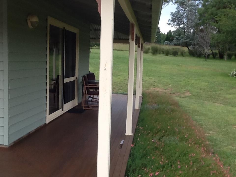 Glen Waverly Farmstay Glen Innes Zimmer foto